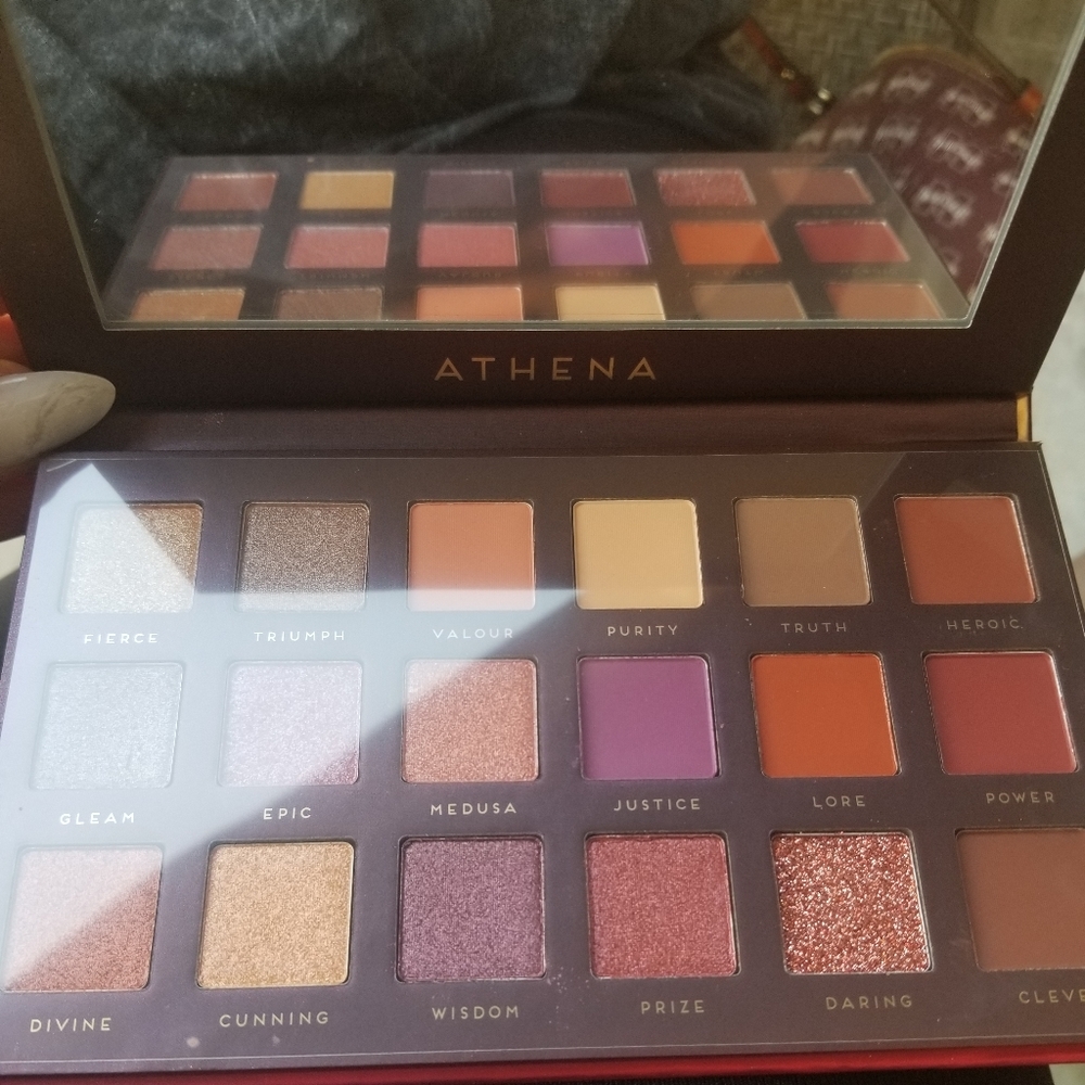 Eyeshadow Pallet